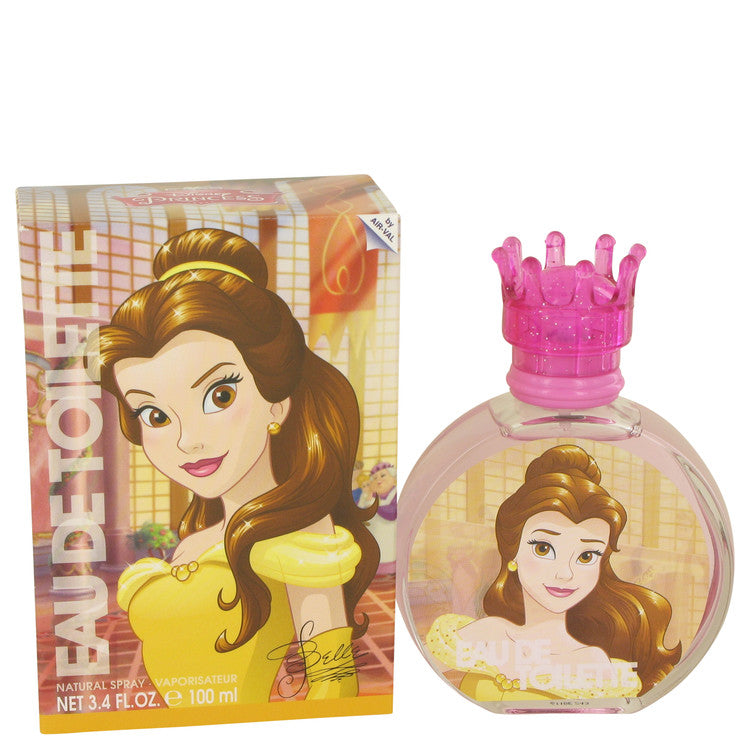 Disney Princess Belle by Disney Eau De Toilette Spray 3.4 oz for Women - Banachief Outlet