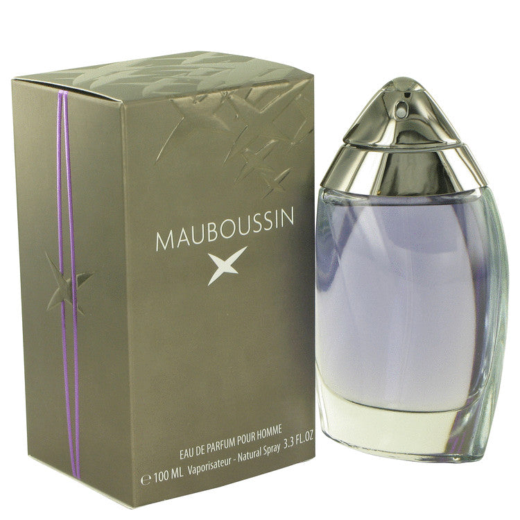 MAUBOUSSIN by Mauboussin Eau De Parfum Spray 3.4 oz for Men - Banachief Outlet