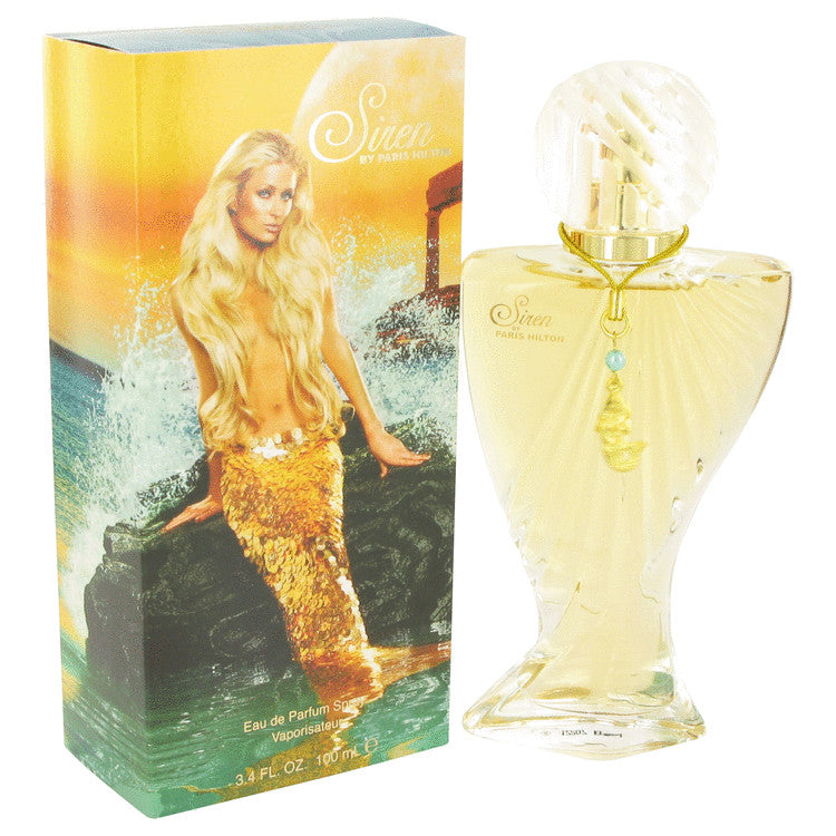 Perfume Siren by Paris Hilton Eau De Parfum Spray 3.4 oz for Women - Banachief Outlet