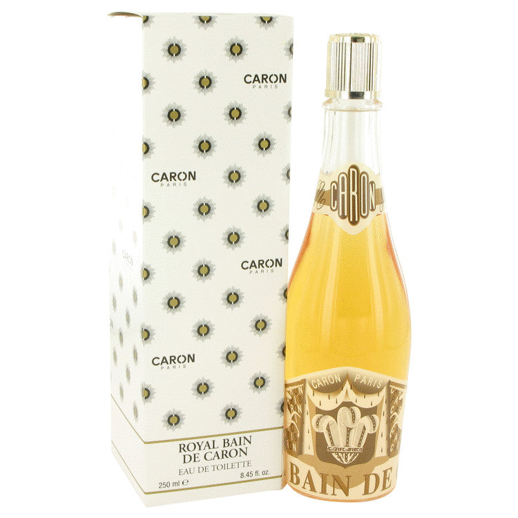 Perfume ROYAL BAIN De Caron Champagne by Caron Eau De Toilette (Unisex) 8 oz for Women - Banachief Outlet