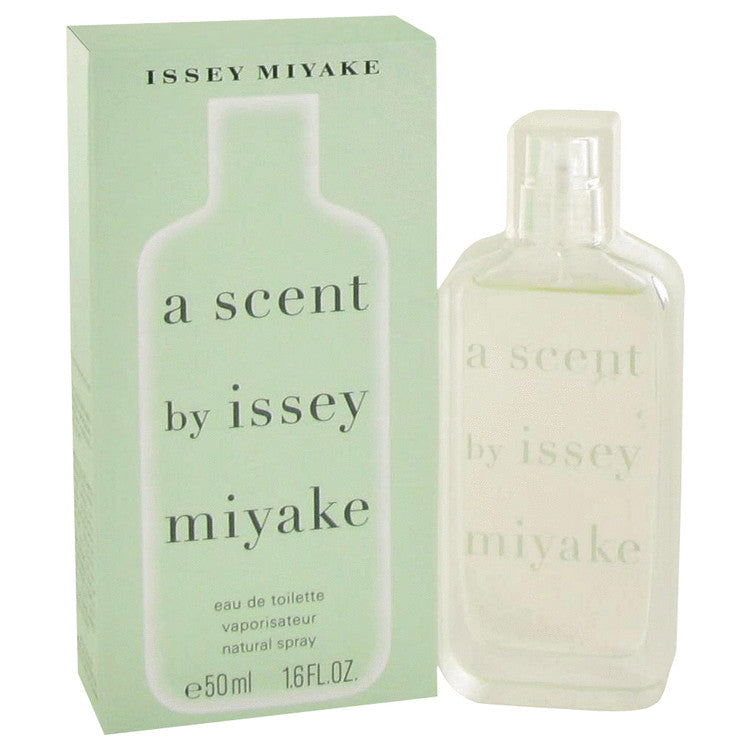 A Scent by Issey Miyake Eau De Toilette Spray 1.7 oz for Women - Banachief Outlet