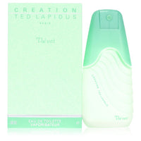 Creation The Vert by Ted Lapidus Eau De Toilette Spray 3.3 oz for Women
