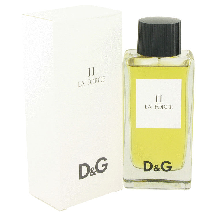 La Force 11 by Dolce & Gabbana Eau De Toilette Spray 3.3 oz for Women - Banachief Outlet