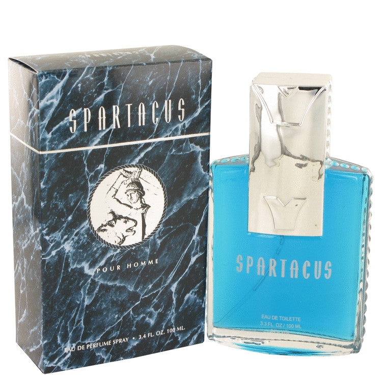 Spartacus by Spartacus Eau De Parfum Spray 3.4 oz for Men - Banachief Outlet