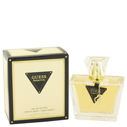 Perfume Guess Seductive by Guess Eau De Toilette Spray 2.5 oz for Women - Banachief Outlet