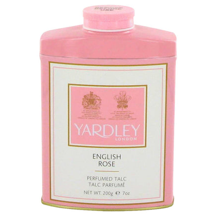 English Rose Yardley by Yardley London Talc 7 oz for Women - Banachief Outlet