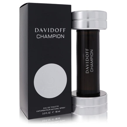 Cologne Davidoff Champion by Davidoff 3 oz Eau De Toilette Spray for Men - Banachief Outlet