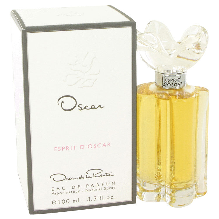 Perfume Esprit d'Oscar by Oscar De La Renta 3.4 oz Eau De Parfum Spray for Women - Banachief Outlet