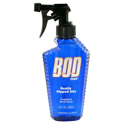 Bod Man Really Ripped Abs by Parfums De Coeur Fragrance Body Spray 8 oz for Men - Banachief Outlet
