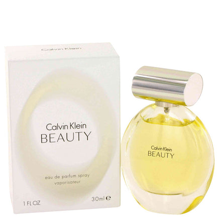 Beauty by Calvin Klein Eau De Parfum Spray 1 oz for Women - Banachief Outlet