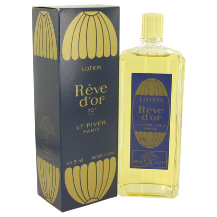 Reve D'or by Piver Cologne Splash 14.25 oz for Women - Banachief Outlet