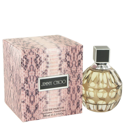 Jimmy Choo by Jimmy Choo Eau De Parfum Spray 3.4 oz for Women - Banachief Outlet