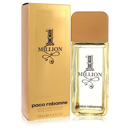 Cologne 1 Million by Paco Rabanne After Shave 3.4 oz for Men - Banachief Outlet