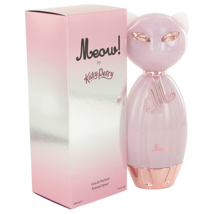 Meow by Katy Perry Eau De Parfum Spray 3.4 oz for Women - Banachief Outlet