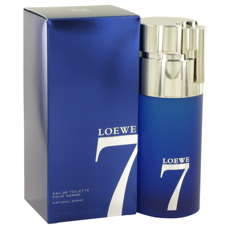 Loewe 7 by Loewe Eau De Toilette Spray 3.4 oz for Men