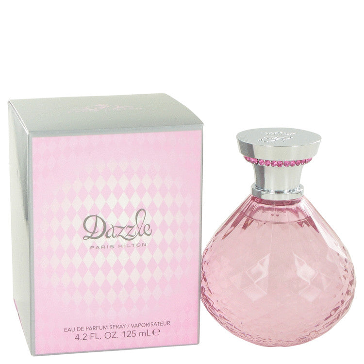 Perfume Dazzle by Paris Hilton Eau De Parfum Spray 4.2 oz for Women - Banachief Outlet