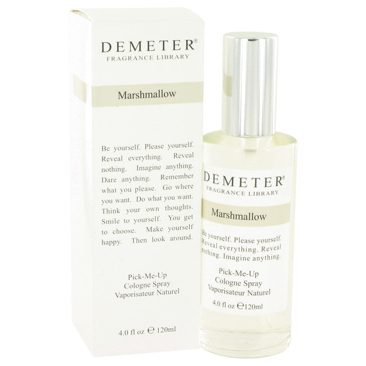 Demeter Marshmallow by Demeter Cologne Spray 4 oz for Women - Banachief Outlet