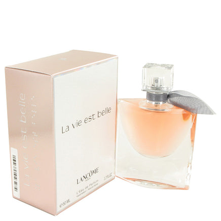 Perfume La Vie Est Belle by Lancome 1.7 oz Eau De Parfum Spray for Women - Banachief Outlet