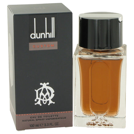 Dunhill Custom by Alfred Dunhill Eau De Toilette Spray 3.3 oz for Men - Banachief Outlet