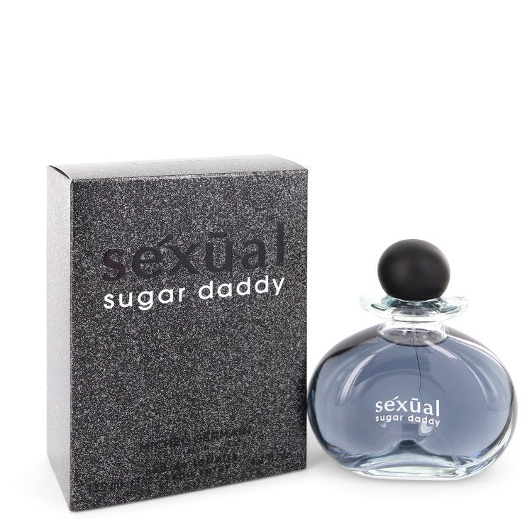 Sexual Sugar Daddy by Michel Germain Eau De Toilette Spray 4.2 oz for Men - Banachief Outlet