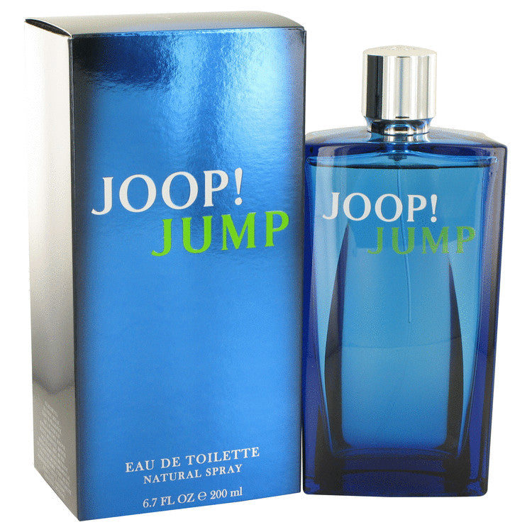 Joop Jump by Joop! Eau De Toilette Spray 6.7 oz for Men - Banachief Outlet