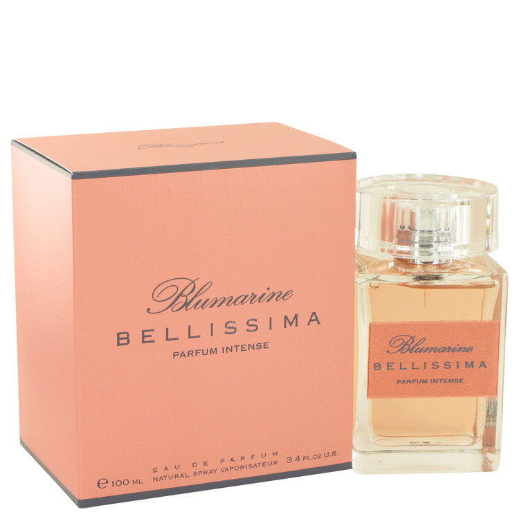 Blumarine Bellissima Intense by Blumarine Parfums Eau De Parfum Spray Intense 3.4 oz for Women - Banachief Outlet