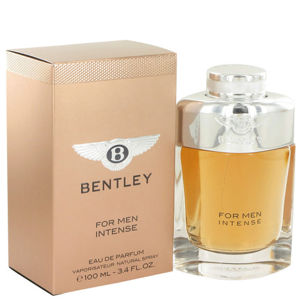 Bentley Intense by Bentley Eau De Parfum Spray 3.4 oz for Men - Banachief Outlet