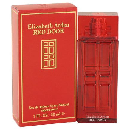 Perfume RED DOOR by Elizabeth Arden Eau De Toilette Spray 1 oz for Women - Banachief Outlet
