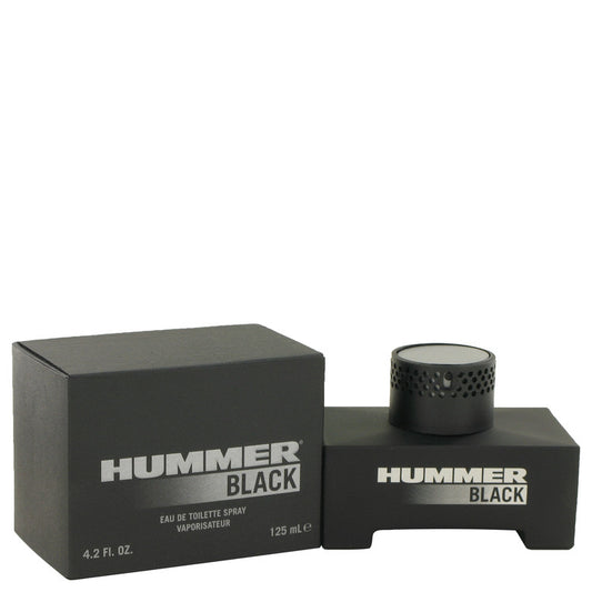 Hummer Black by Hummer Eau De Toilette Spray 4.2 oz for Men - Banachief Outlet