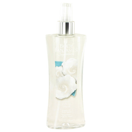 Body Fantasies Signature Fresh White Musk by Parfums De Coeur Body Spray 8 oz for Women - Banachief Outlet