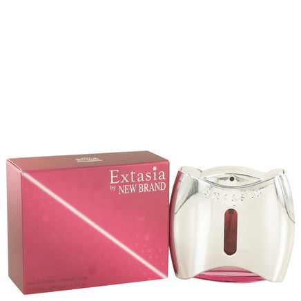 Extasia by New Brand Eau De Parfum Spray 3.3 oz for Women - Banachief Outlet