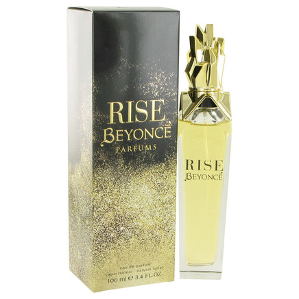 Perfume Beyonce Rise by Beyonce Eau De Parfum Spray 3.4 oz for Women - Banachief Outlet