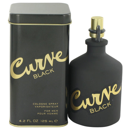 Cologne Curve Black by Liz Claiborne 4.2 oz Cologne Spray for Men - Banachief Outlet