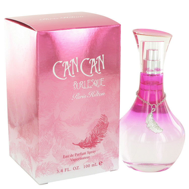 Perfume Can Can Burlesque by Paris Hilton Eau De Parfum Spray 3.4 oz for Women - Banachief Outlet