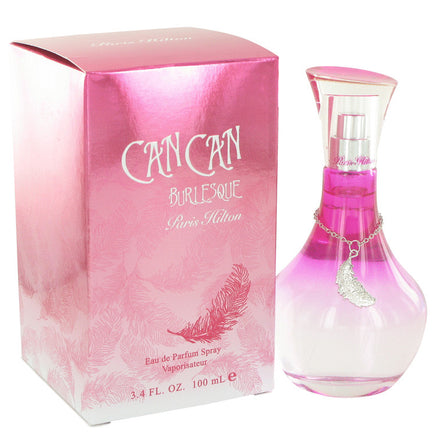 Perfume Can Can Burlesque by Paris Hilton Eau De Parfum Spray 3.4 oz for Women - Banachief Outlet