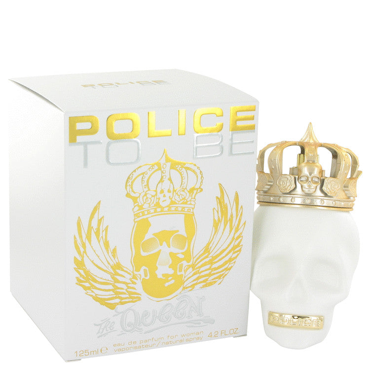 Police To Be The Queen by Police Colognes Eau De Toilette Spray 4.2 oz for Women - Banachief Outlet