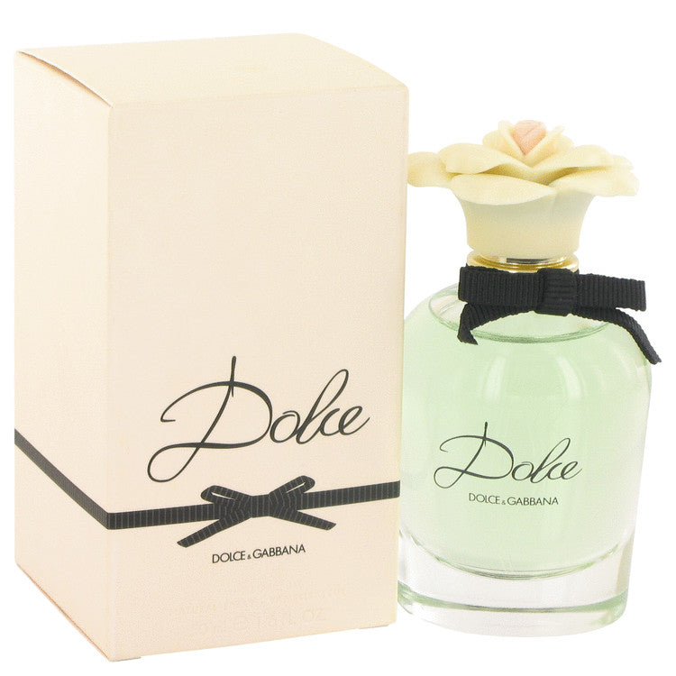 Dolce by Dolce & Gabbana Eau De Parfum Spray 1.6 oz for Women - Banachief Outlet