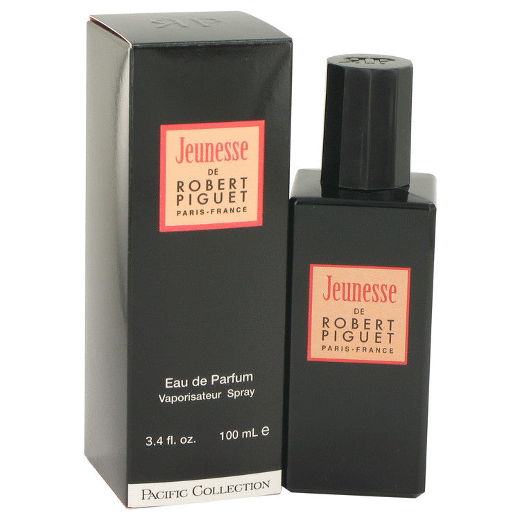 Robert Piguet Jeunesse by Robert Piguet Eau De Parfum Spray 3.4 oz for Women - Banachief Outlet