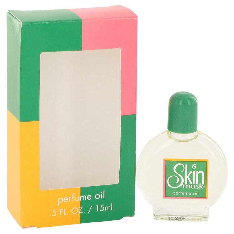 Skin Musk by Parfums De Coeur Perfume Oil .5 oz for Women - Banachief Outlet