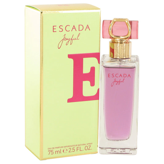Escada Joyful by Escada Eau De Parfum Spray 2.5 oz for Women - Banachief Outlet
