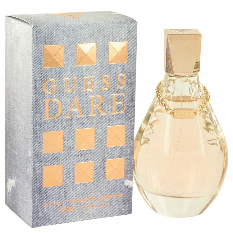 Perfume Guess Dare by Guess Eau De Toilette Spray 3.4 oz for Women - Banachief Outlet