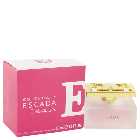 Especially Escada Delicate Notes by Escada Eau De Toilette Spray 1.6 oz for Women - Banachief Outlet