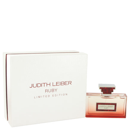 Judith Leiber Ruby by Judith Leiber Eau De Parfum Spray (Limited Edition) 2.5 oz for Women - Banachief Outlet