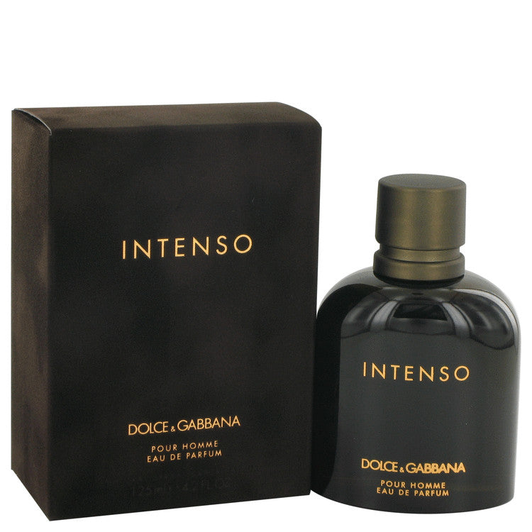 Dolce & Gabbana Intenso by Dolce & Gabbana Eau De Parfum Spray 4.2 oz for Men - Banachief Outlet