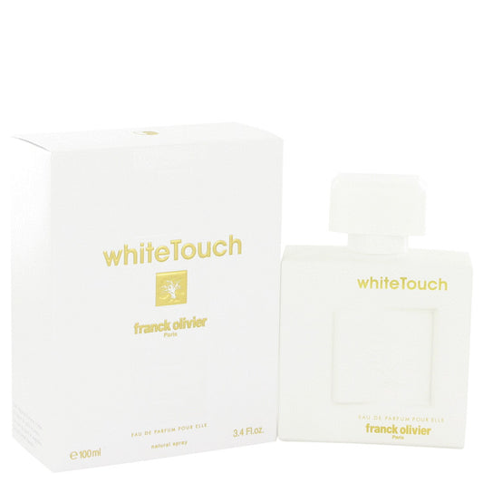 White Touch by Franck Olivier Eau De Parfum Spray 3.3 oz for Women - Banachief Outlet
