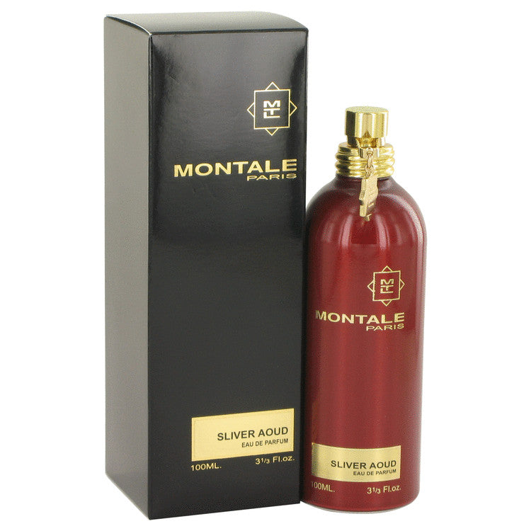 Montale Silver Aoud by Montale Eau De Parfum Spray 3.3 oz for Women - Banachief Outlet
