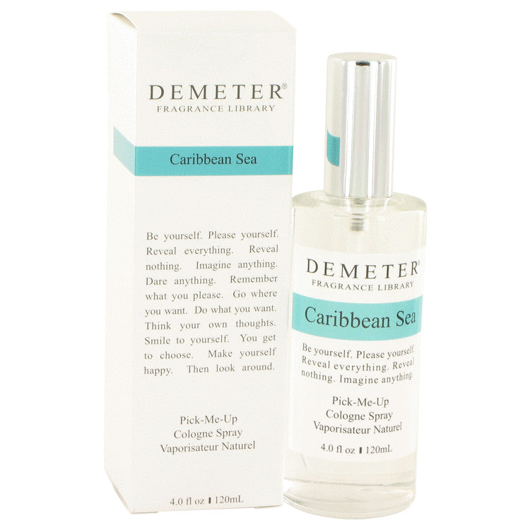 Demeter Caribbean Sea by Demeter Cologne Spray 4 oz for Women - Banachief Outlet