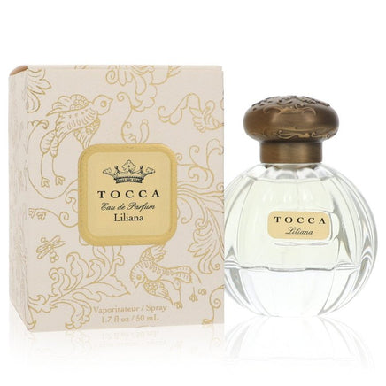 Tocca Liliana by Tocca Eau De Parfum Spray 1.7 oz for Women - Banachief Outlet