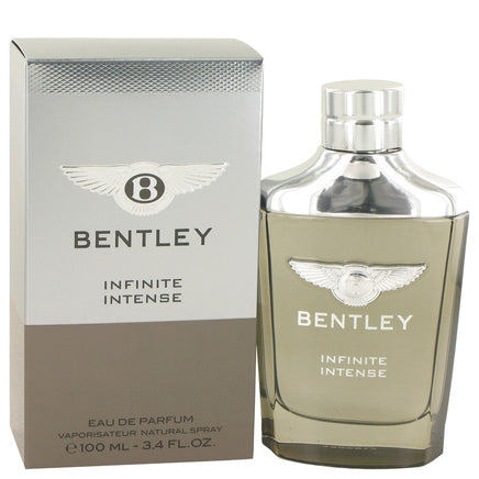 Bentley Infinite Intense by Bentley Eau De Parfum Spray 3.4 oz for Men - Banachief Outlet