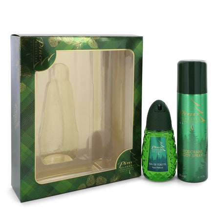 PINO SILVESTRE by Pino Silvestre Gift Set -- 4.2 oz Eau De Toiette Spray + 6.7 oz Body Spray for Men - Banachief Outlet